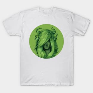 Bad Hair Day T-Shirt